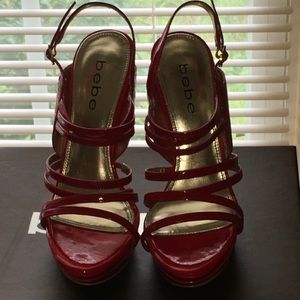 🌹Final Sale!! Sexy strappy heels